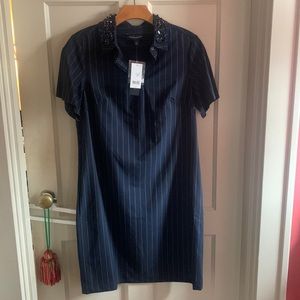 Banana republic polo dress